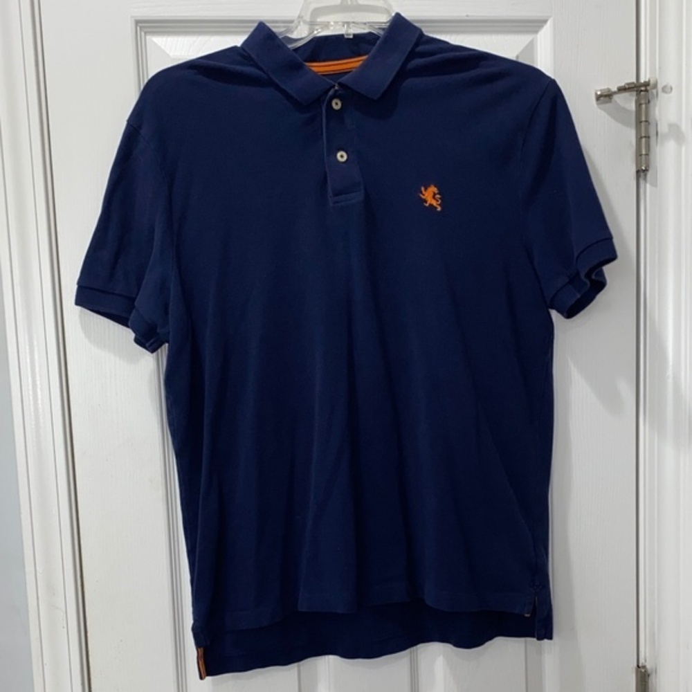 Express Lion Polo (Size:XL)